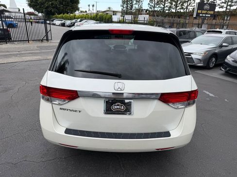 Used 2016 Honda Odyssey EX image 16