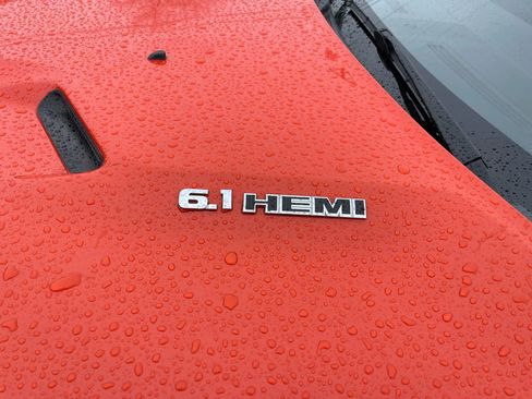 Used 2008 Dodge Challenger SRT8 RWD image 8