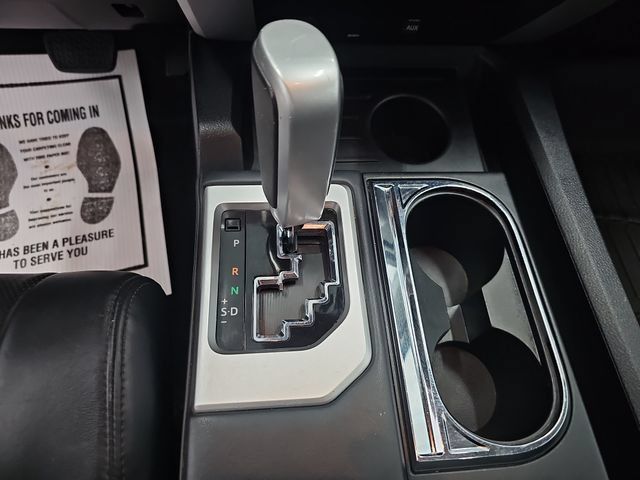 Used 2015 Toyota Tundra Platinum AWD/4WD image 22