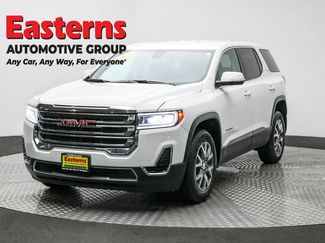 Used 2022 GMC Acadia SLE video 1