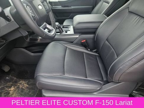 New 2026 Ford F150 Lariat w/ Equipment Group 501A Mid AWD/4WD image 29