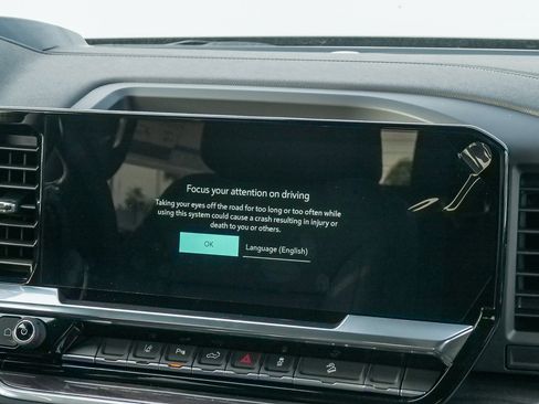 New 2026 Chevrolet Silverado 2500 LTZ w/ LTZ Plus Package image 13