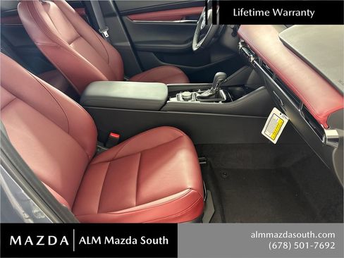 New 2026 MAZDA MAZDA3 Hatchback w/Premium Plus Pkg AWD/4WD image 14