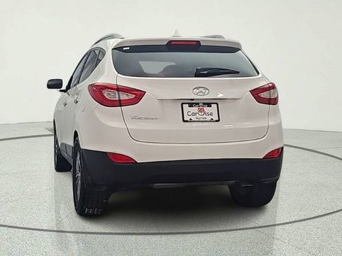 Used 2015 Hyundai Tucson Limited w/ Option Group 03 FWD image 5