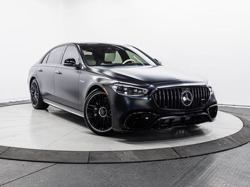 Used 2025 Mercedes-Benz S 63 AMG S image 1