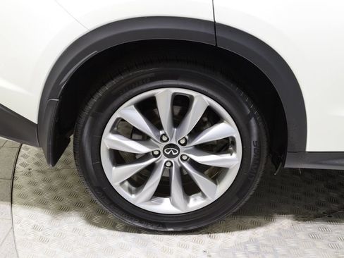 Used 2022 INFINITI QX50 Luxe w/ Cargo Package AWD/4WD image 36