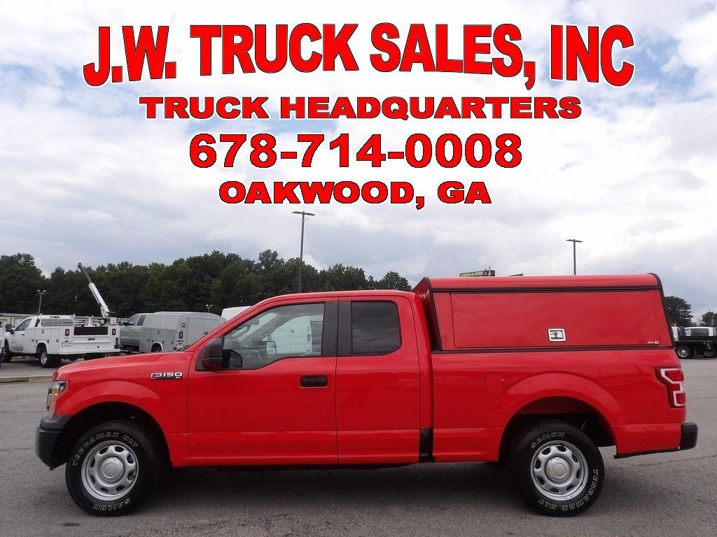 Used 2020 Ford F150 XL w/ XL Power Equipment Group RWD image 2
