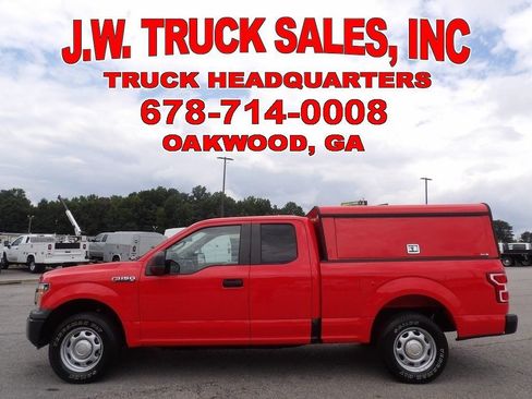 Used 2020 Ford F150 XL w/ XL Power Equipment Group RWD image 2