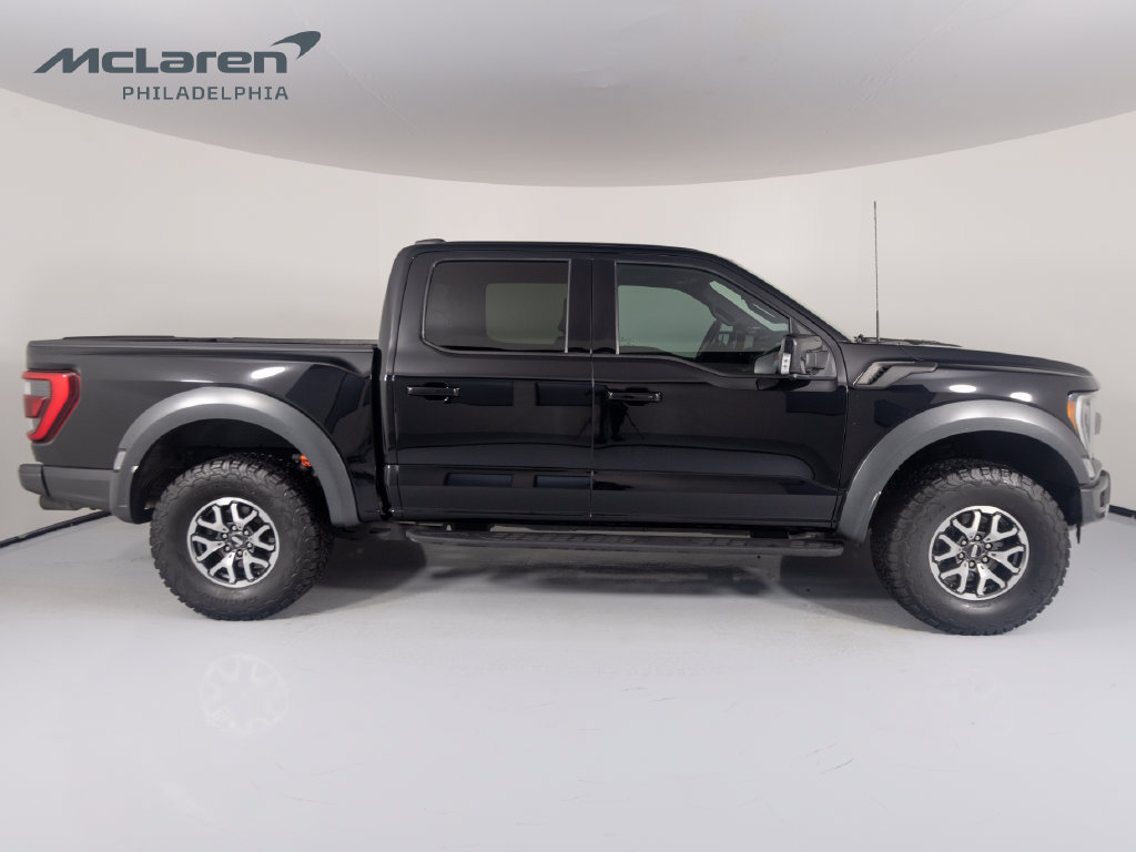 Used 2022 Ford F150 Raptor w/ Equipment Group 801A High AWD/4WD image 6