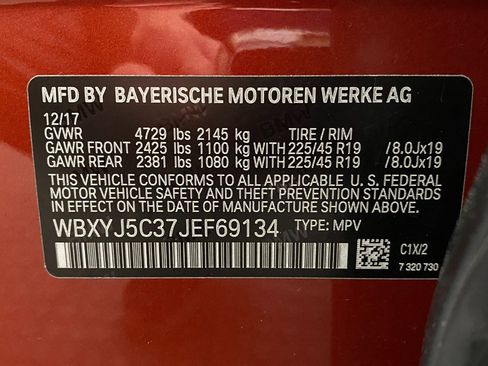 Used 2018 BMW X2 xDrive28i AWD/4WD image 32
