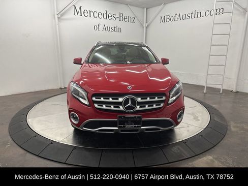 Certified 2020 Mercedes-Benz GLA 250 image 2