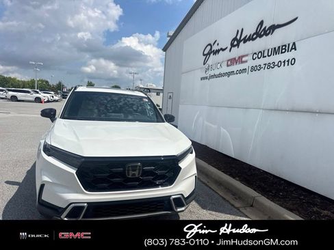 Used 2024 Honda CR-V Sport Touring image 2