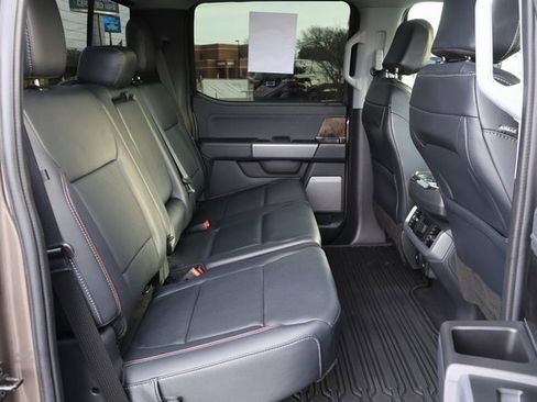 Certified 2023 Ford F150 Lariat w/ FX4 Off-Road Package image 26