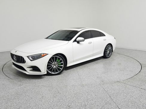 Used 2019 Mercedes-Benz CLS 450 CLS 450 image 1