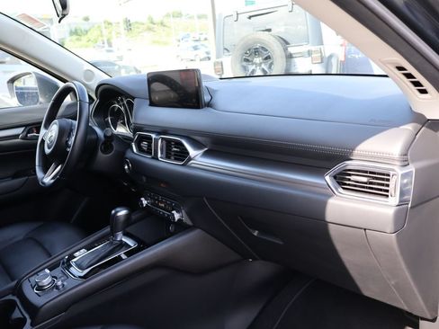 Used 2024 MAZDA CX-5 AWD 2.5 S w/ Select Package image 9