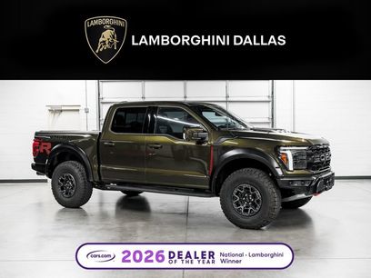 Used 2024 Ford F150 Raptor w/ Equipment Group 803A Raptor R