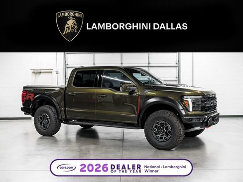 Used 2024 Ford F150 Raptor w/ Equipment Group 803A Raptor R AWD/4WD image 1