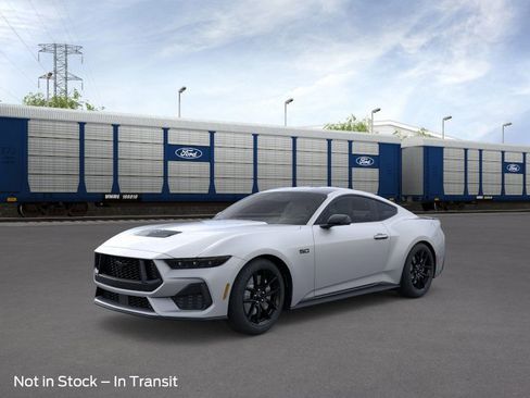 New 2026 Ford Mustang GT image 1