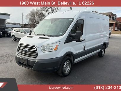 Used 2015 Ford Transit 350 148 Medium Roof w/ Exterior Upgrade Package