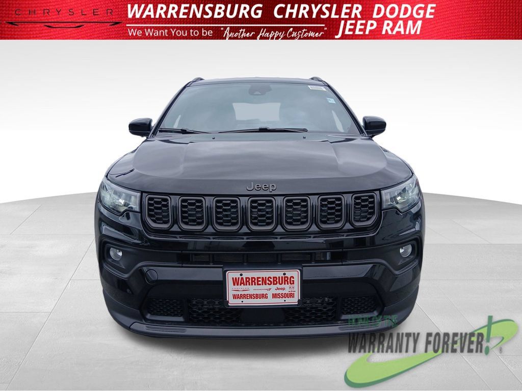 New 2026 Jeep Compass Latitude AWD/4WD image 10
