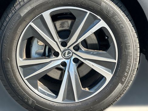 Certified 2025 Lexus RX 350 FWD w/ Technology Package image 12