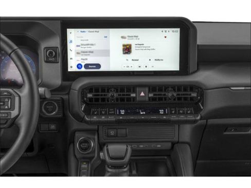 Used 2026 Toyota Land Cruiser w/ Premium Package image 9