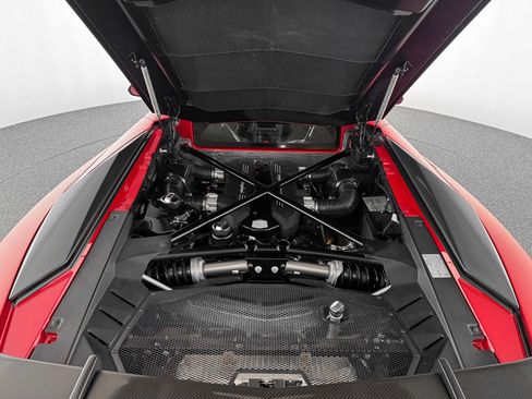 Used 2016 Lamborghini Aventador LP 750-4 Superveloce image 32