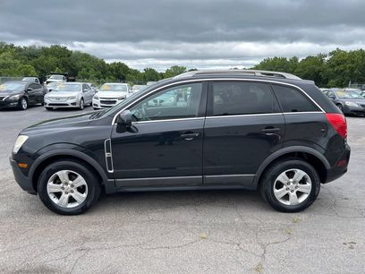 Used 2013 Chevrolet Captiva Sport LS