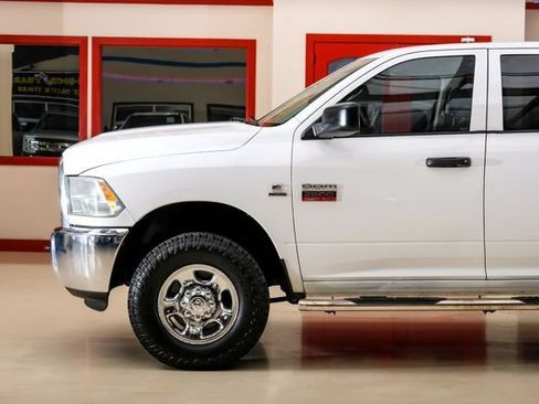 Used 2012 RAM 2500 ST w/ Chrome Appearance Group AWD/4WD image 13