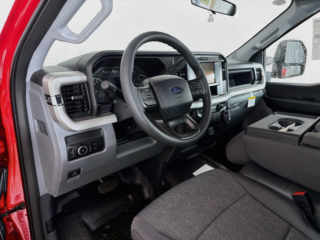 New 2027 Ford F350 XL w/ XL Driver Assist Package AWD/4WD image 9