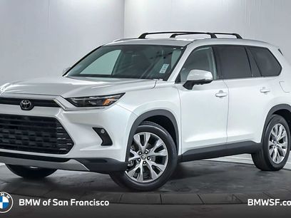 Used 2025 Toyota Grand Highlander AWD