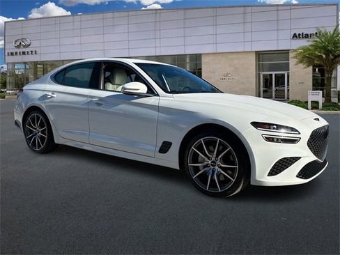Used 2024 Genesis G70 2.5T image 2