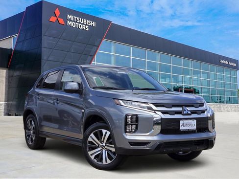 New 2026 Mitsubishi Outlander Sport ES AWD/4WD image 1