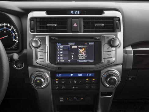 Used 2017 Toyota 4Runner Limited image 10