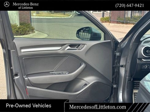 Used 2018 Audi A3 2.0T Premium Plus w/ Premium Plus Package image 11