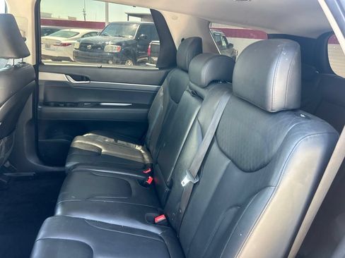Used 2022 Hyundai Palisade SEL w/ 8P Bench Seat Package FWD image 7