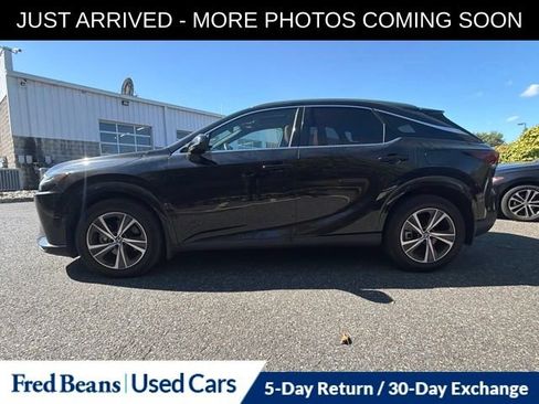 Used 2024 Lexus RX 350 Premium w/ Accessory Package (Z1) AWD/4WD image 4