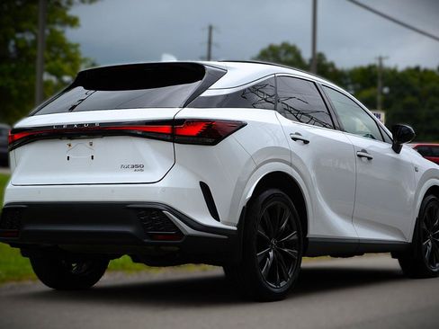 Used 2024 Lexus RX 350 AWD image 5