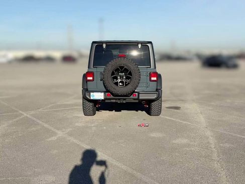 New 2026 Jeep Wrangler Willys image 10