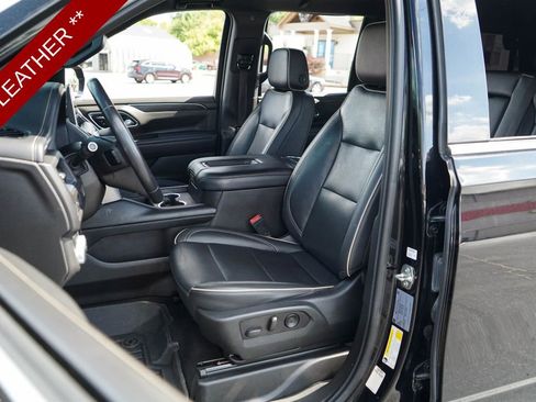 Used 2021 GMC Yukon SLT RWD image 6