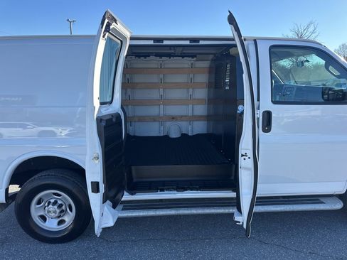 Used 2024 Chevrolet Express 2500 w/ Driver Convenience Package image 22