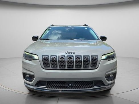 Used 2023 Jeep Cherokee Altitude Lux AWD/4WD image 4