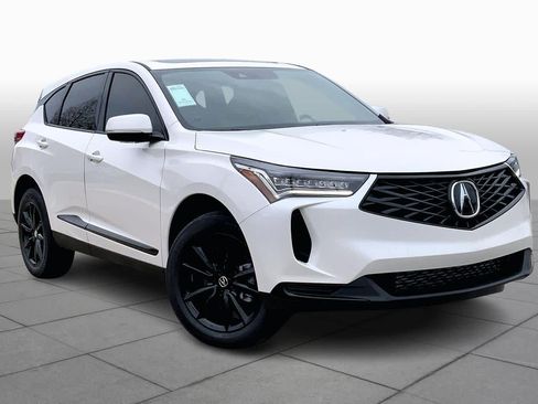 Used 2026 Acura RDX SH-AWD image 2
