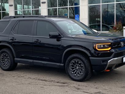 Certified 2026 Honda Passport TrailSport