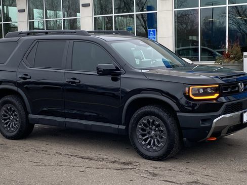 Certified 2026 Honda Passport TrailSport image 1