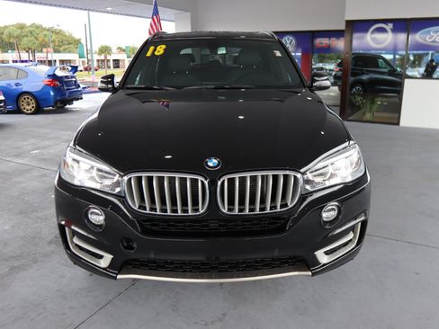 Used 2018 BMW X5 xDrive35i image 11