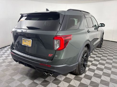 Certified 2023 Ford Explorer ST w/ Equipment Group 401A image 7