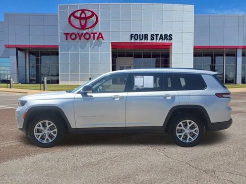 Used 2023 Jeep Grand Cherokee L Limited RWD image 1