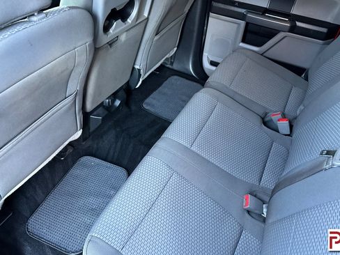 Used 2018 Ford F350 XLT w/ Camper Package image 14