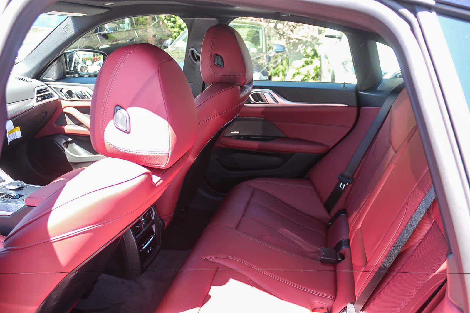 New 2026 BMW i4 M60 w/ Premium Package AWD/4WD image 17